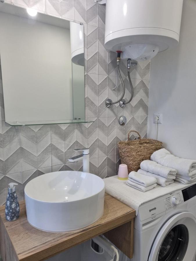 Sweet Home Osijek Ngoại thất bức ảnh