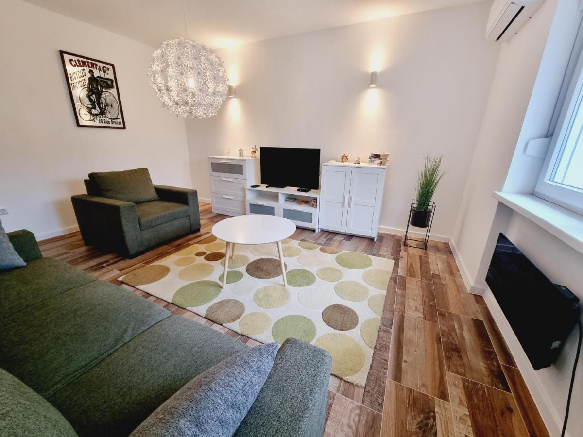 Sweet Home Osijek Ngoại thất bức ảnh